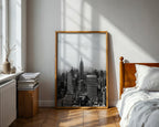 New York Skyline Poster