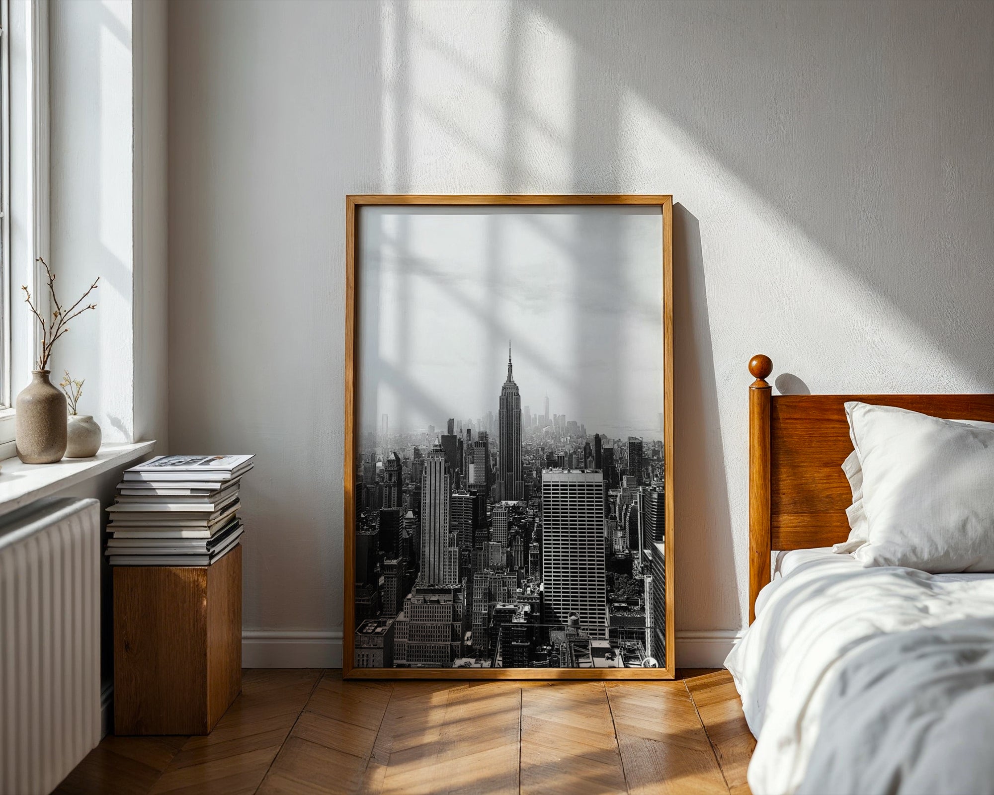 New York Skyline Poster