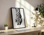 Leopard Luxe Poster