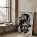 Chanel Glamour Poster