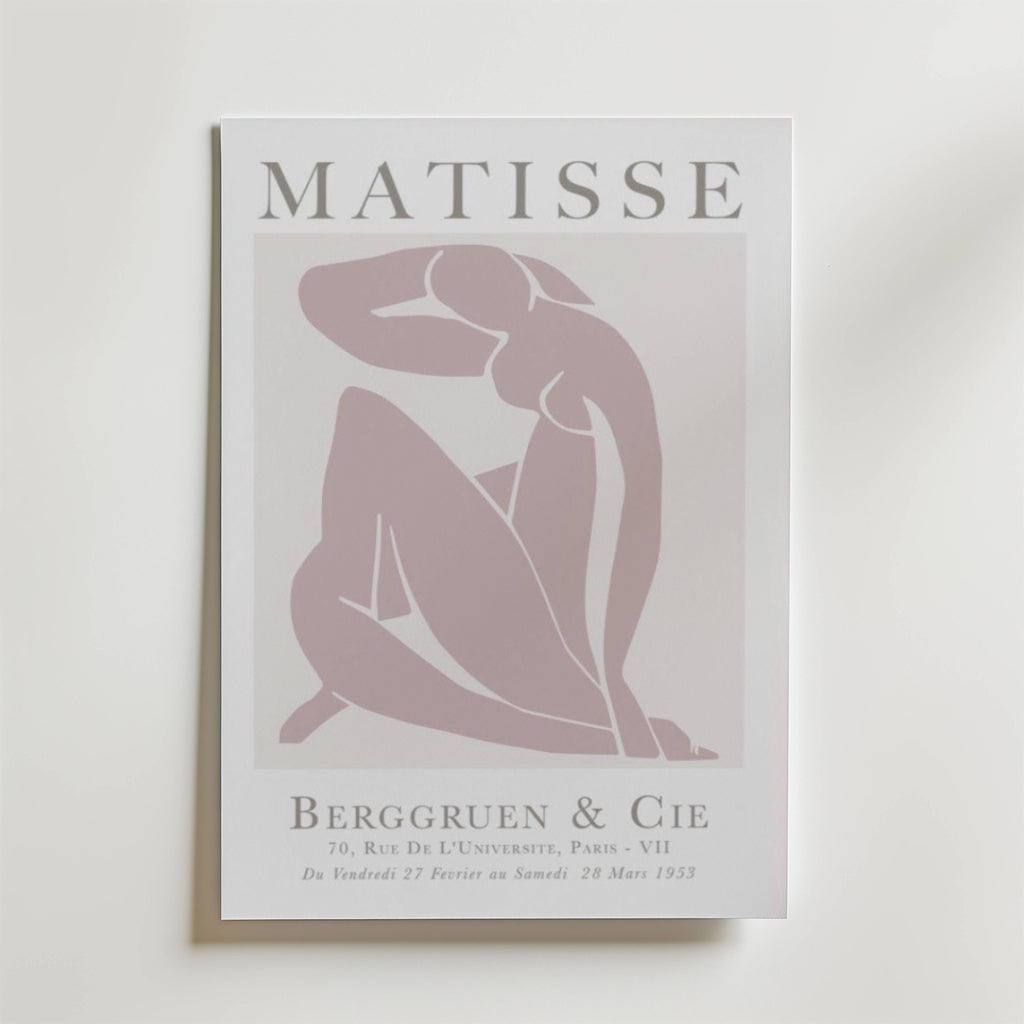 Bundle 2-pack Henri Matisse Art Posters