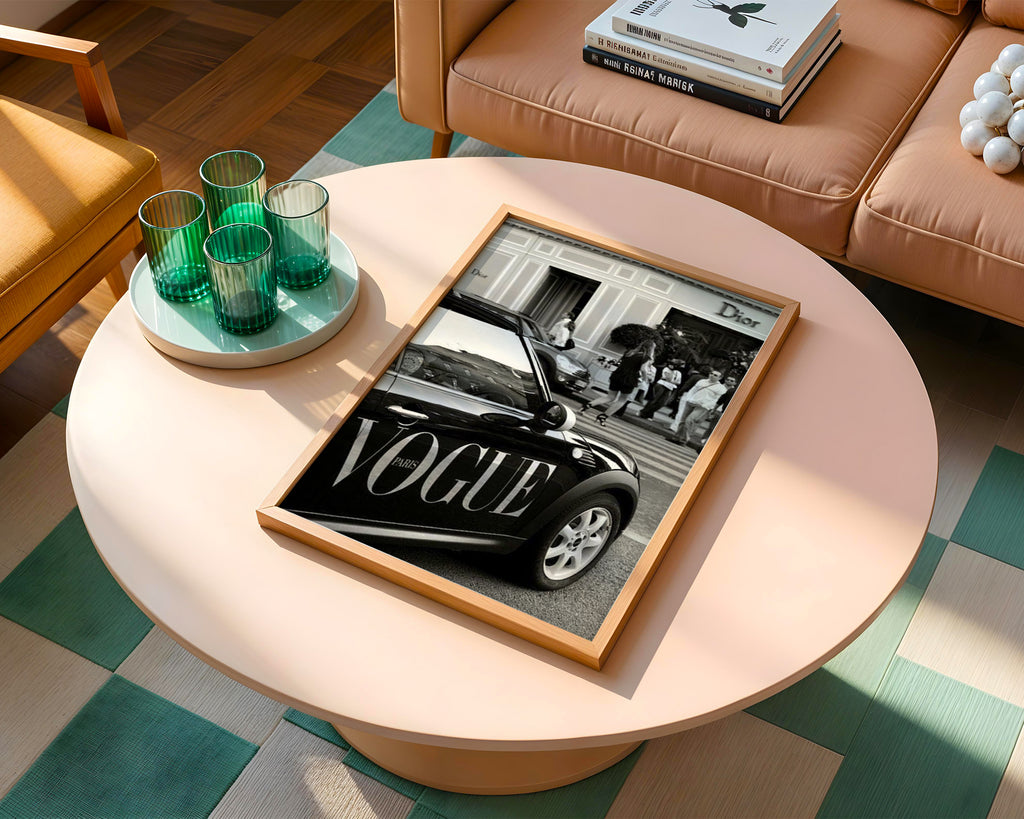 Vogue Paris Poster