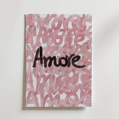 Amore Poster