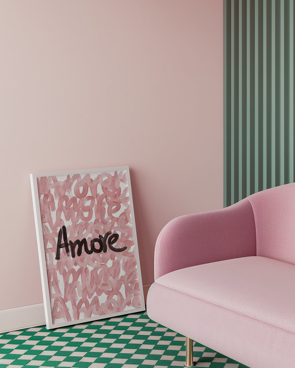 Amore Poster