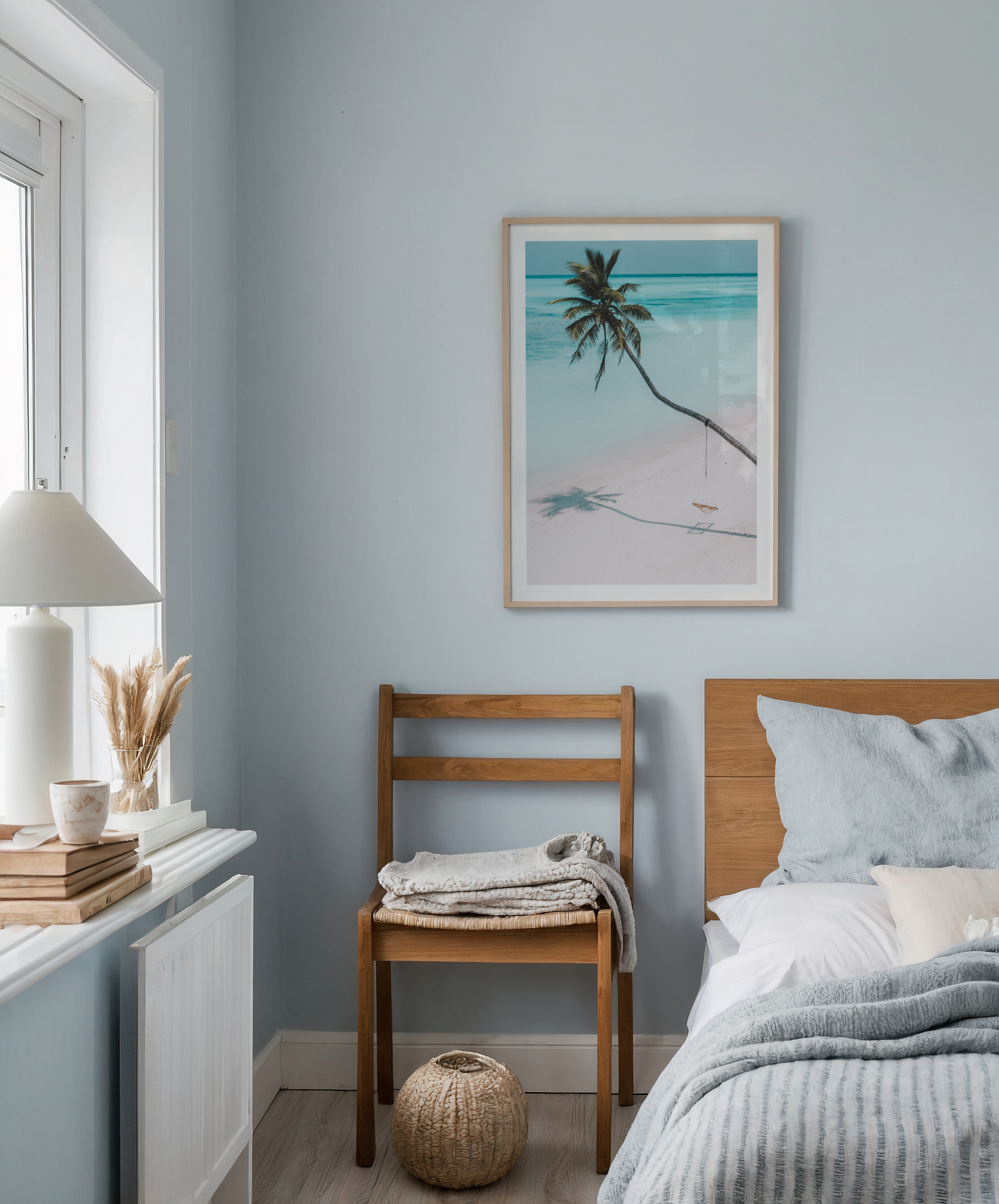 Palm Beach Swing Poster