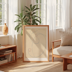 Hilma af Klint The Pleiades Poster