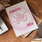 Amore Mio Cupid Poster