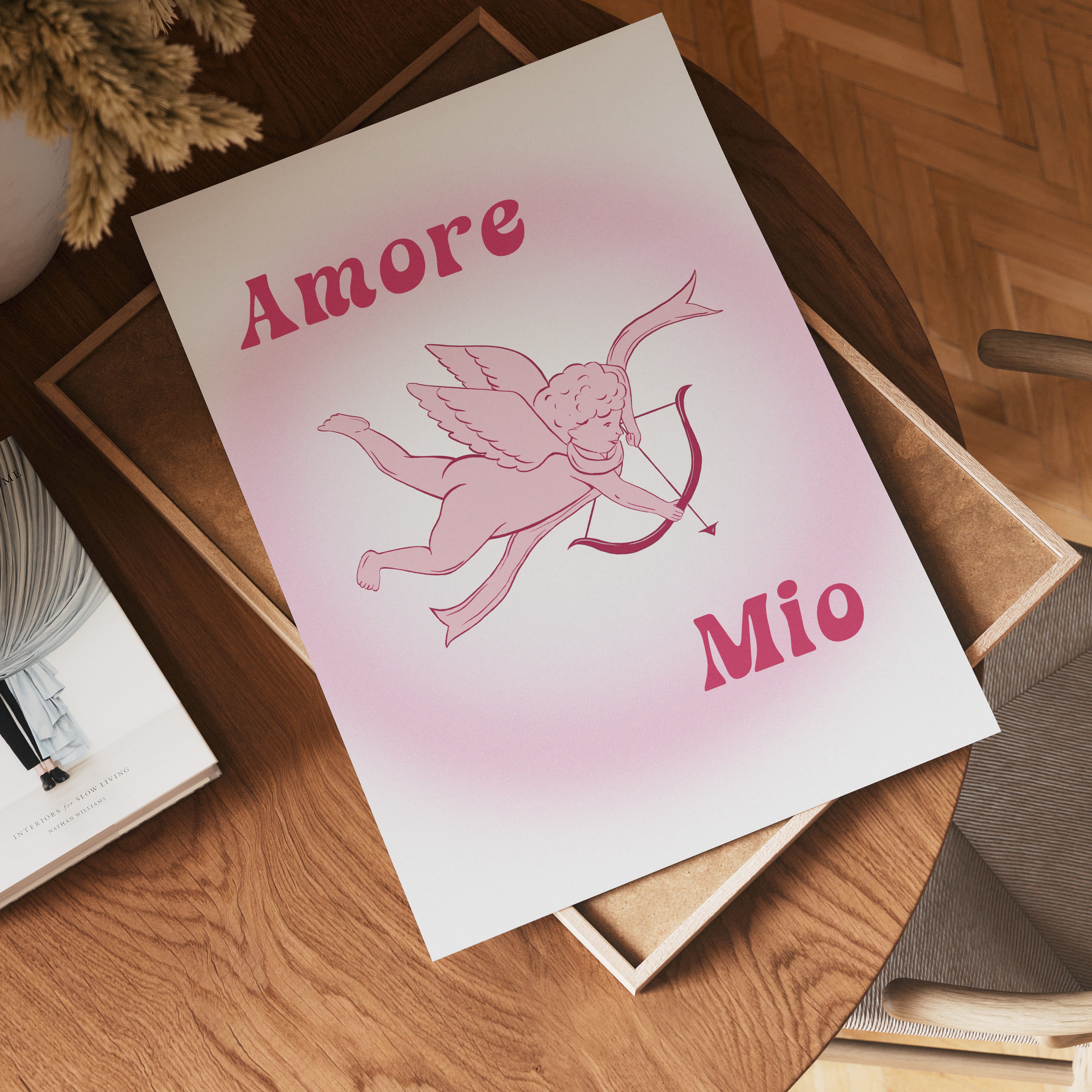 Amore Mio Cupid Poster