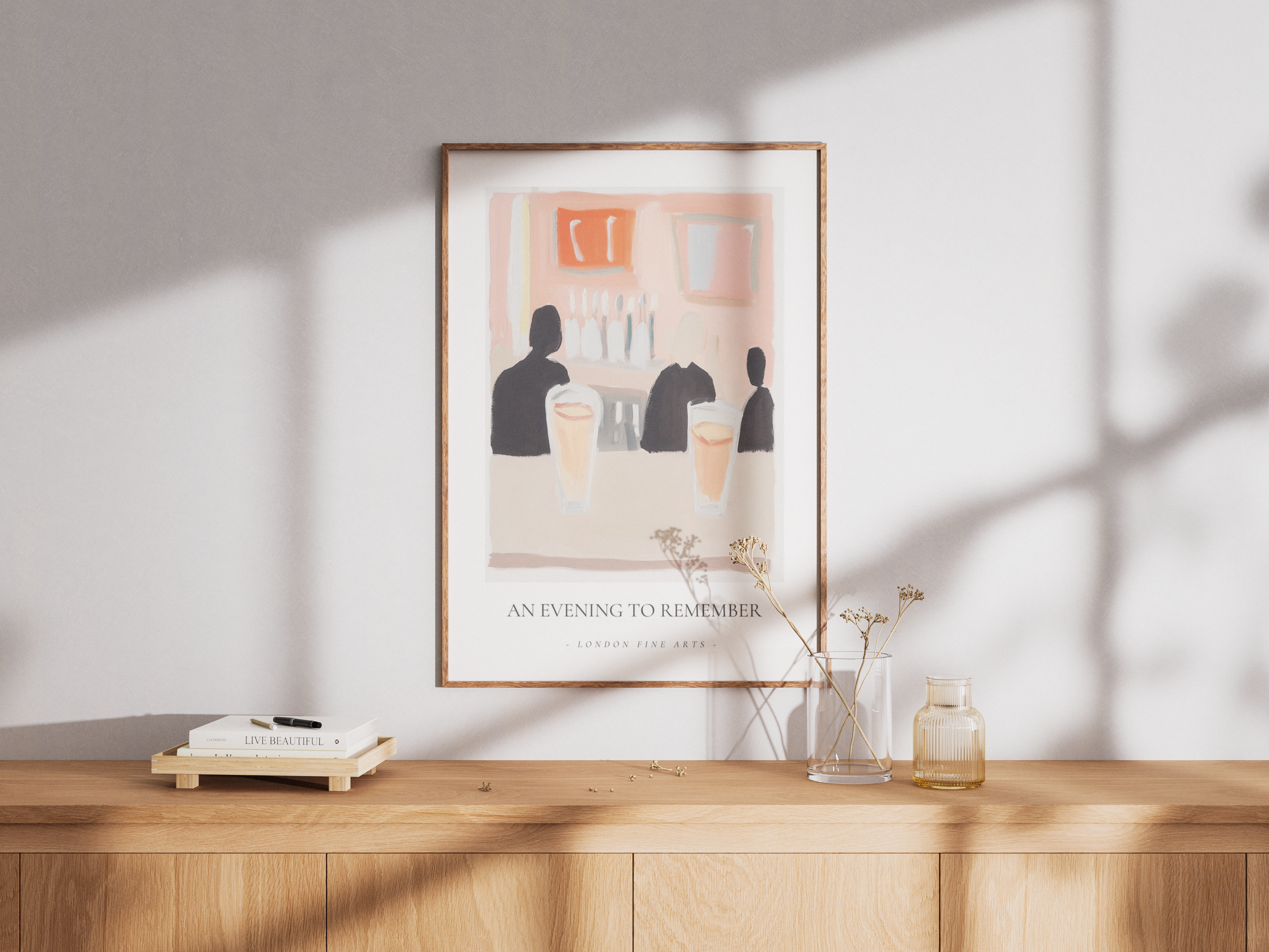 An Evening To Remember Poster