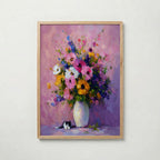 Quiet Bloom Companion Poster