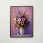 Quiet Bloom Companion Poster