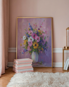 Quiet Bloom Companion Poster