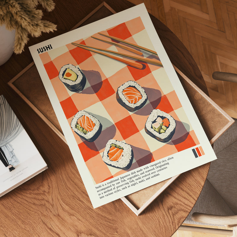 Quiet Picnic in Tokyo Poster