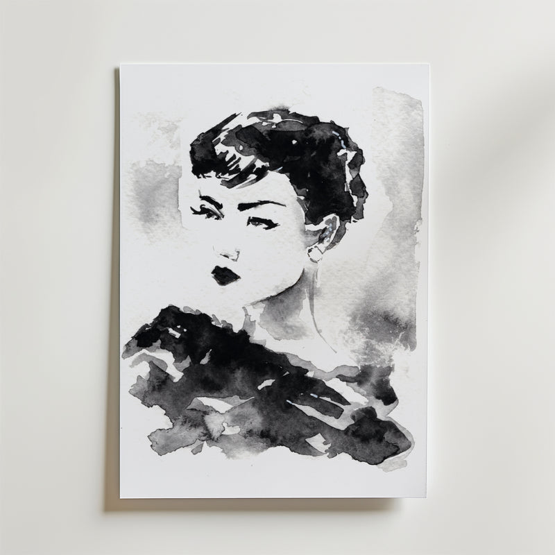 Helena Engström The Furcoat Poster