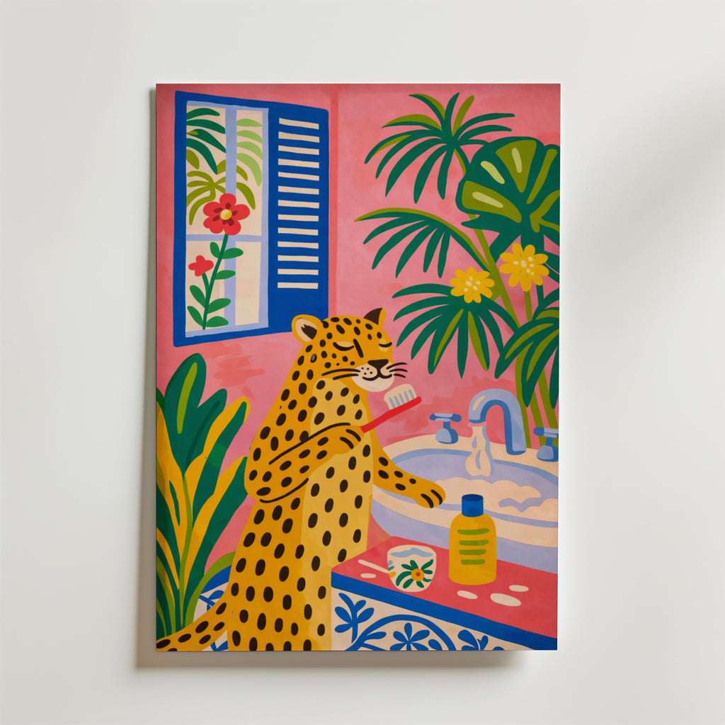 Bundle 4-pack Playful Cats Gallery