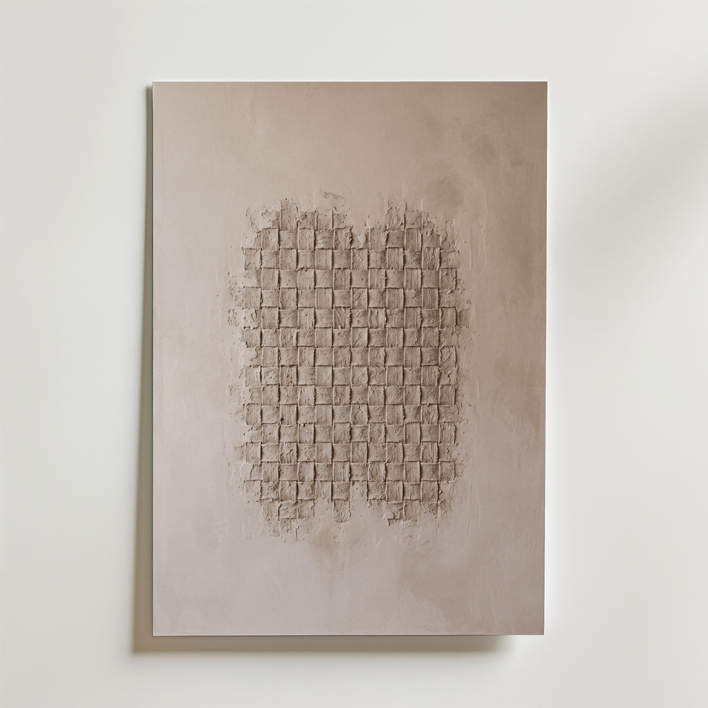 Un Ami Hakudo – canvas utan passepartout