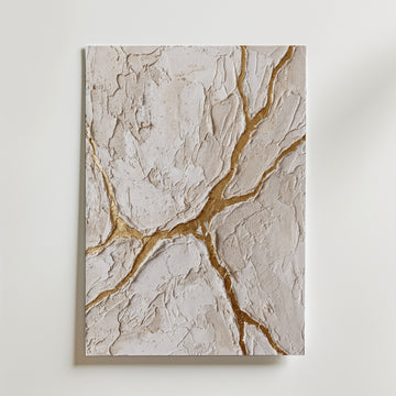 Un Ami Kintsugi – canvas utan passepartout