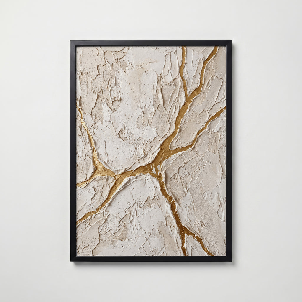 Un Ami Kintsugi – svart ram