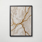 Un Ami Kintsugi – svart ram