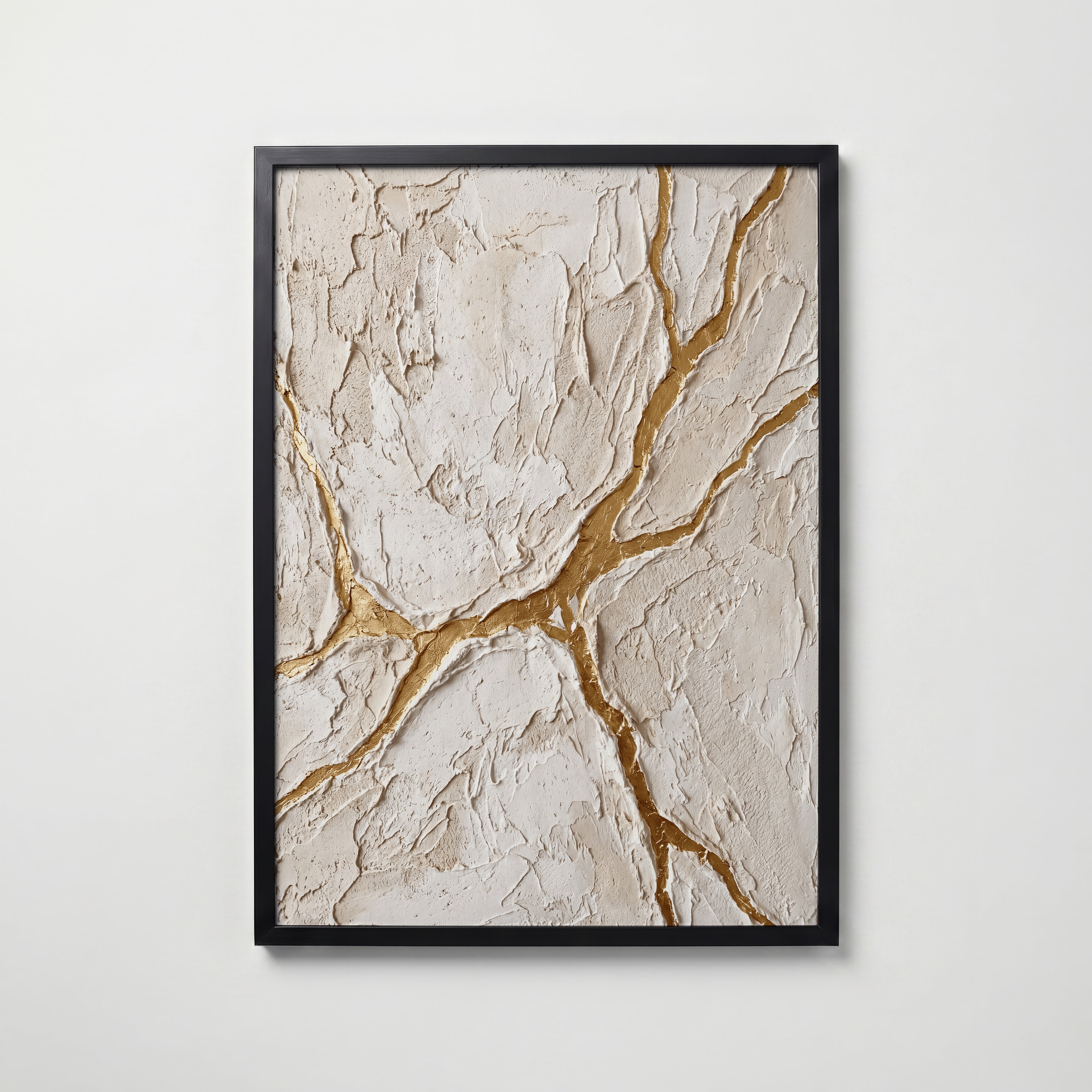 Un Ami Kintsugi – svart ram