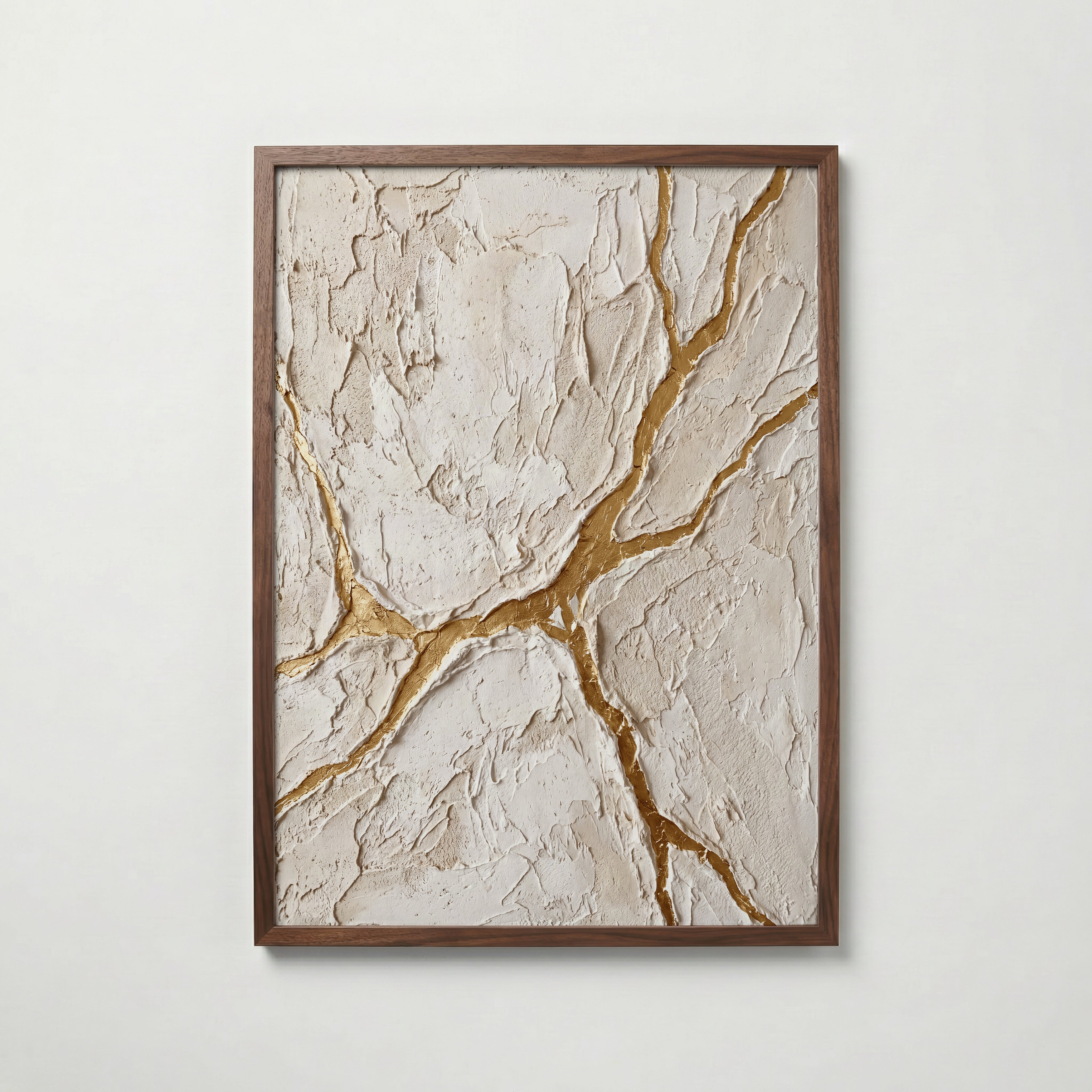 Un Ami Kintsugi – valnötsram