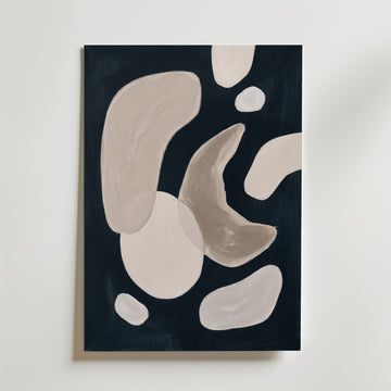 Un Ami Nagi – canvas utan passepartout
