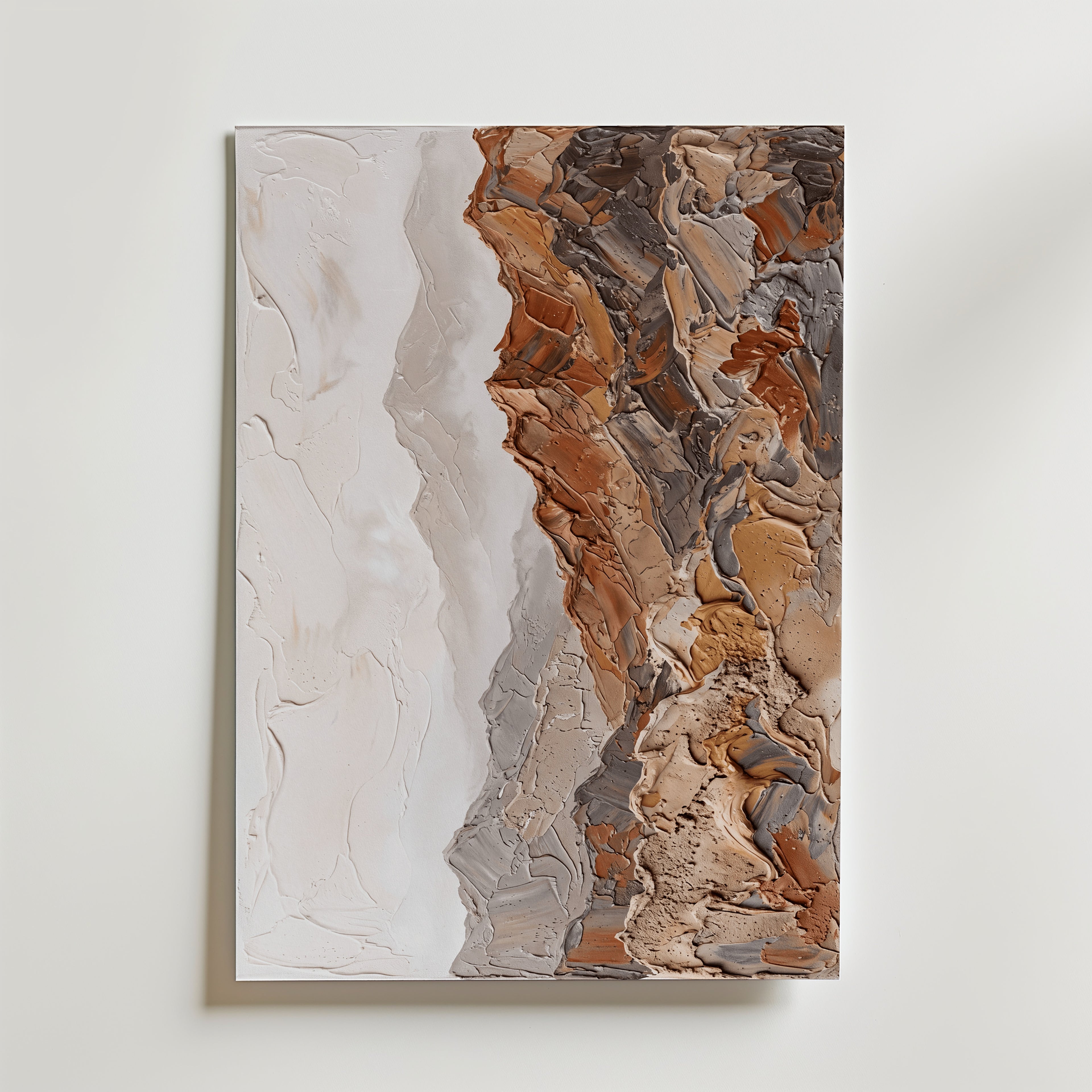 Un Ami Yamanami – canvas utan passepartout