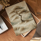 Serene Nature Tree Poster