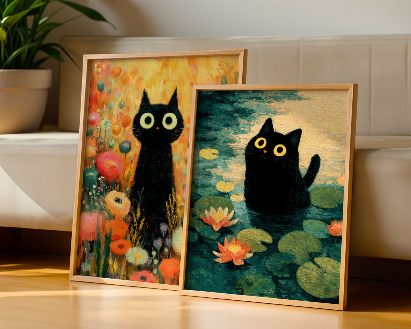 Bundle 2-pack Midnight Garden Duo