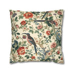 Kuddfodral William Morris - Floral Birds