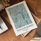 William Morris Sweet Briar Poster