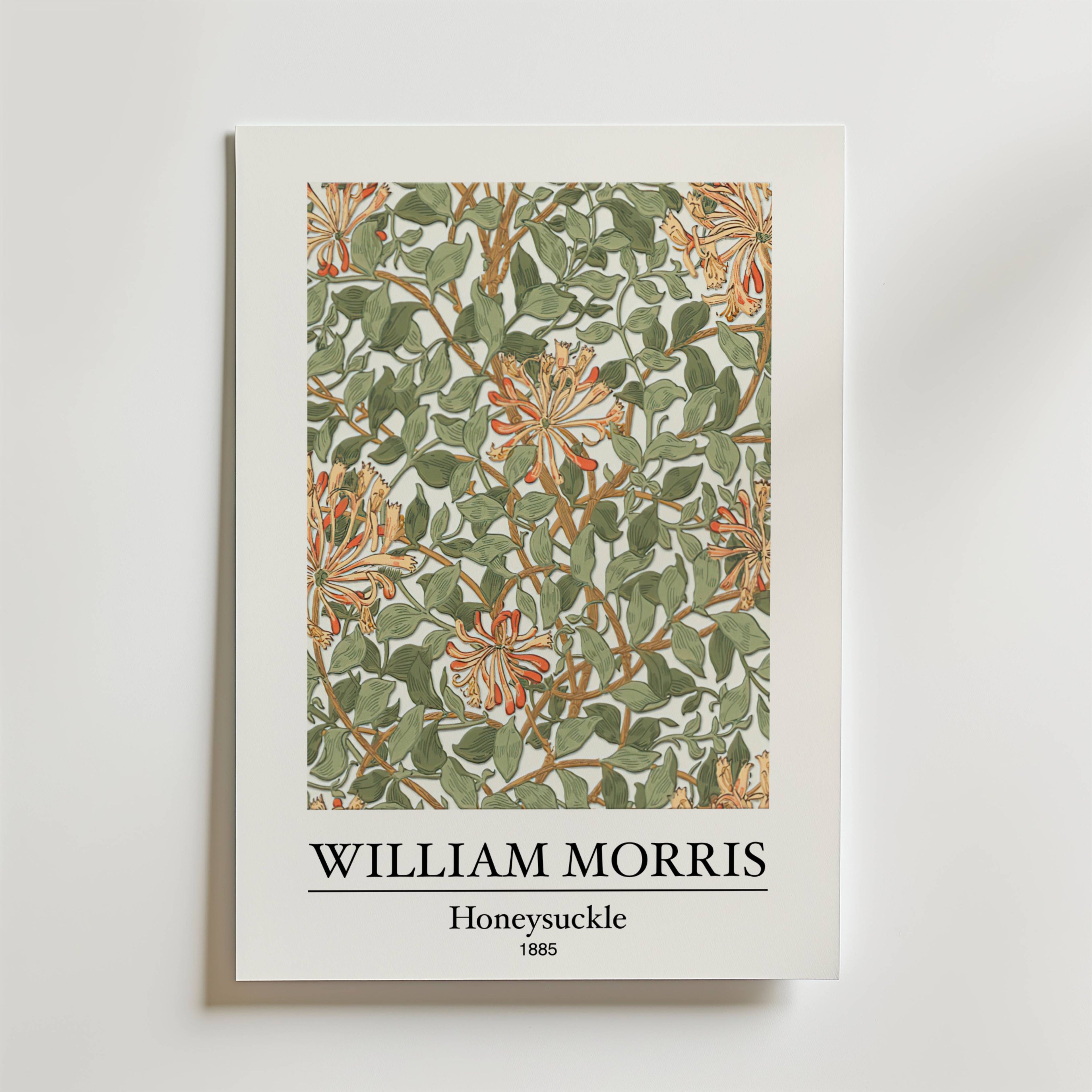 Bundle 2-pack William Morris Heritage Collection – kuraterad postercollection som lyfter hemmet hos Bozetto