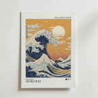 Bundle 2-pack Hokusai Wave Duo