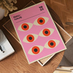 Bauhaus Gaze Poster