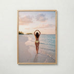 Beach Heart Poster – ekram