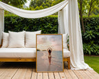 Beach Heart Poster – i rum 3