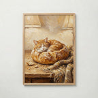 Bread Cat Poster – ekram