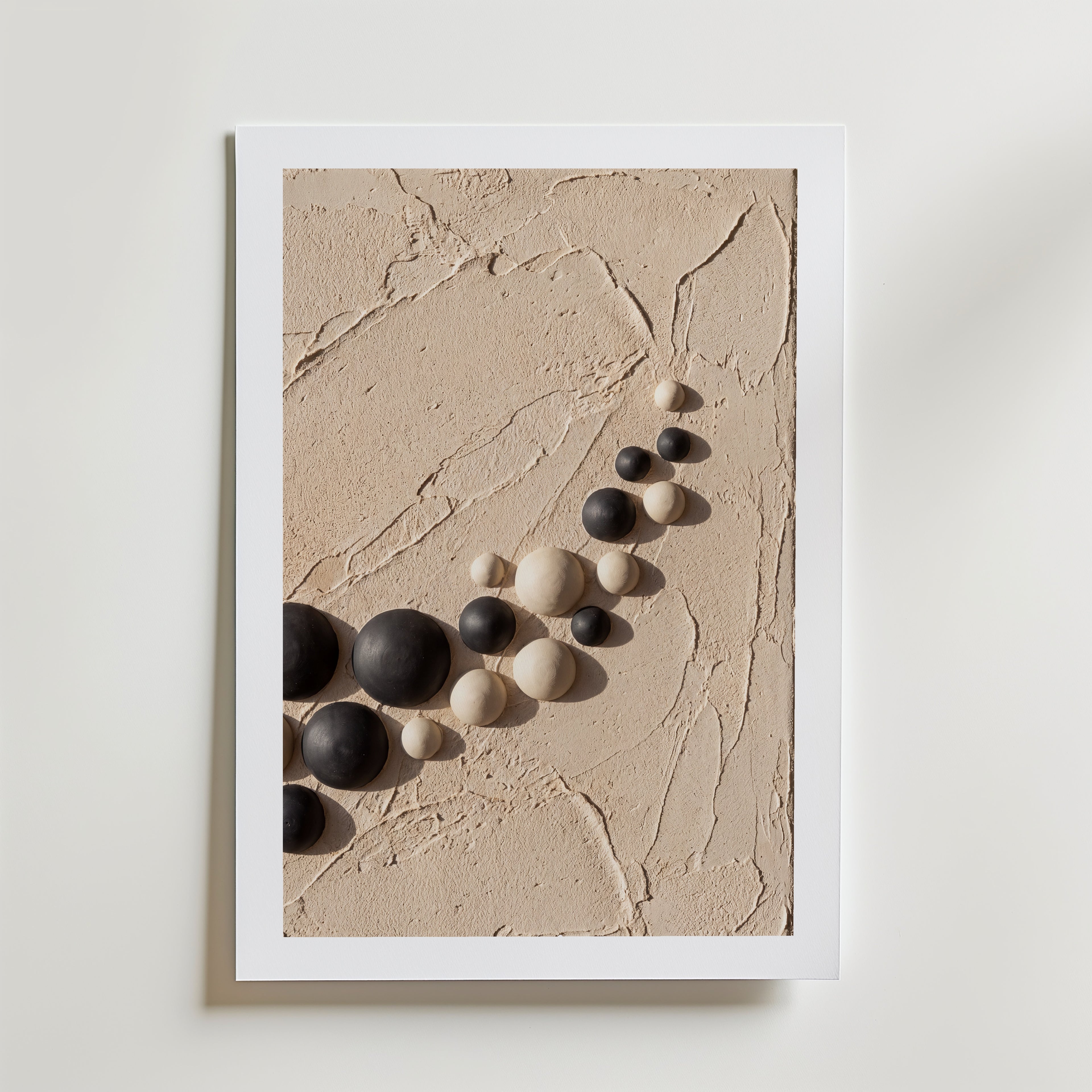 Un Ami Cairn – med passepartout
