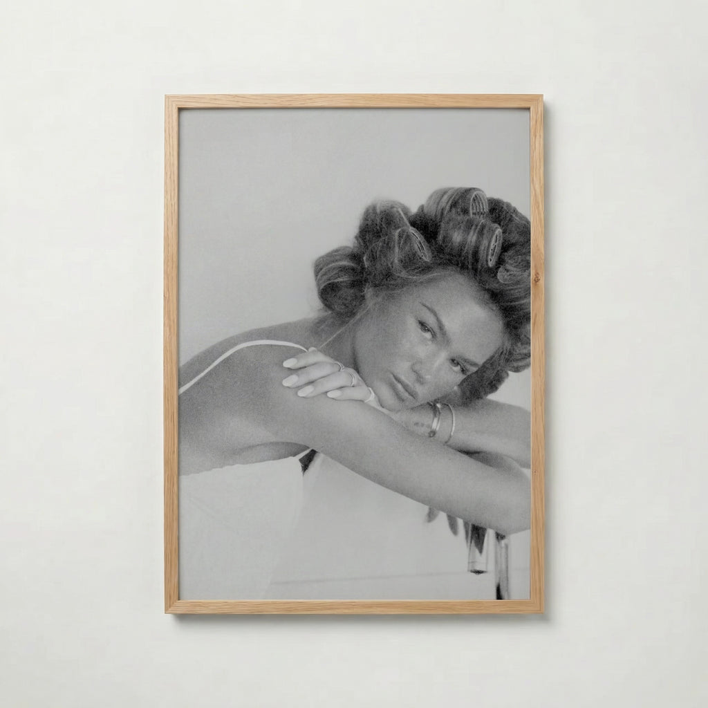 Curlers Muse Poster – ekram
