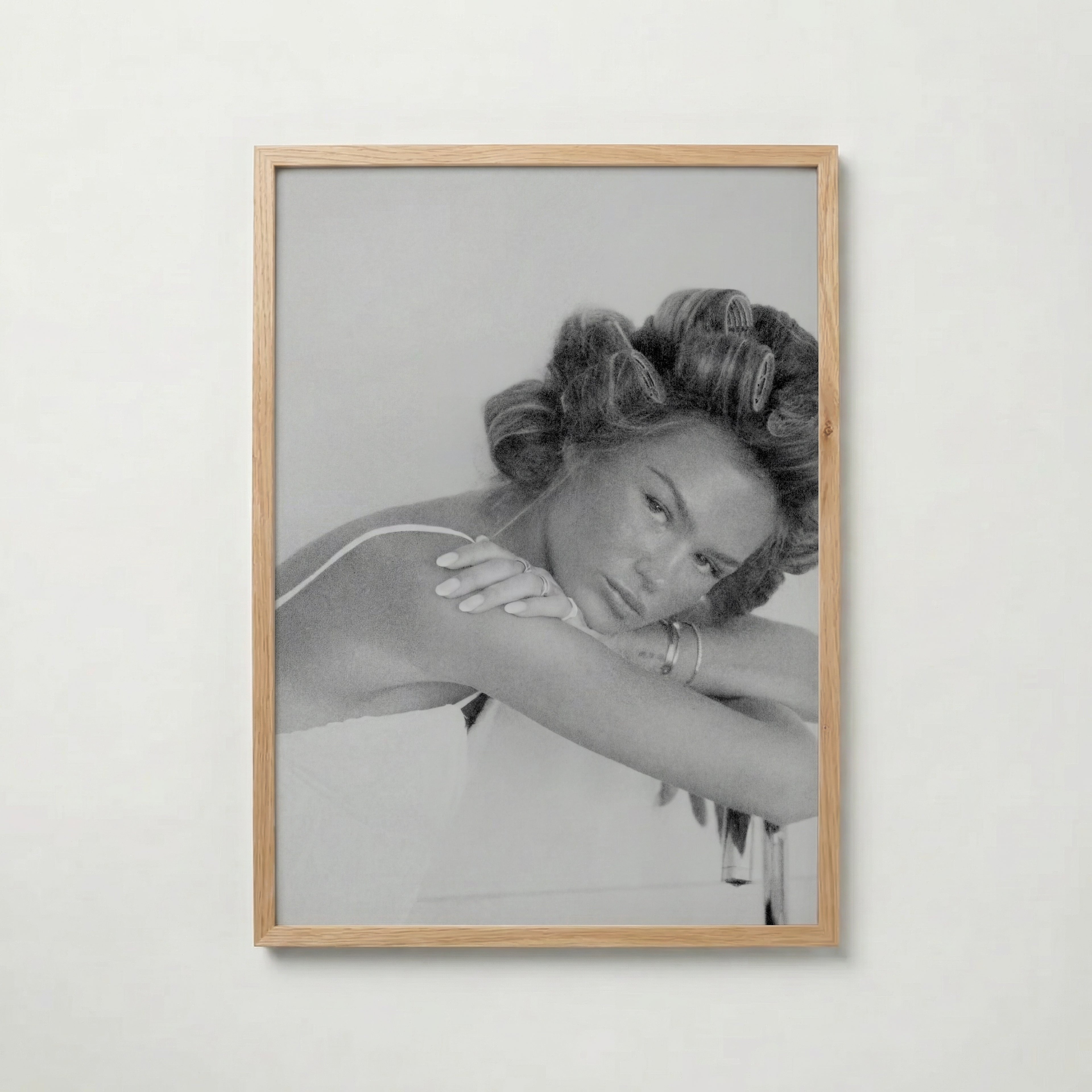 Curlers Muse Poster – ekram