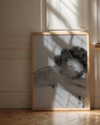 Curlers Muse Poster – i rum 4