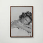 Curlers Muse Poster – valnötsram