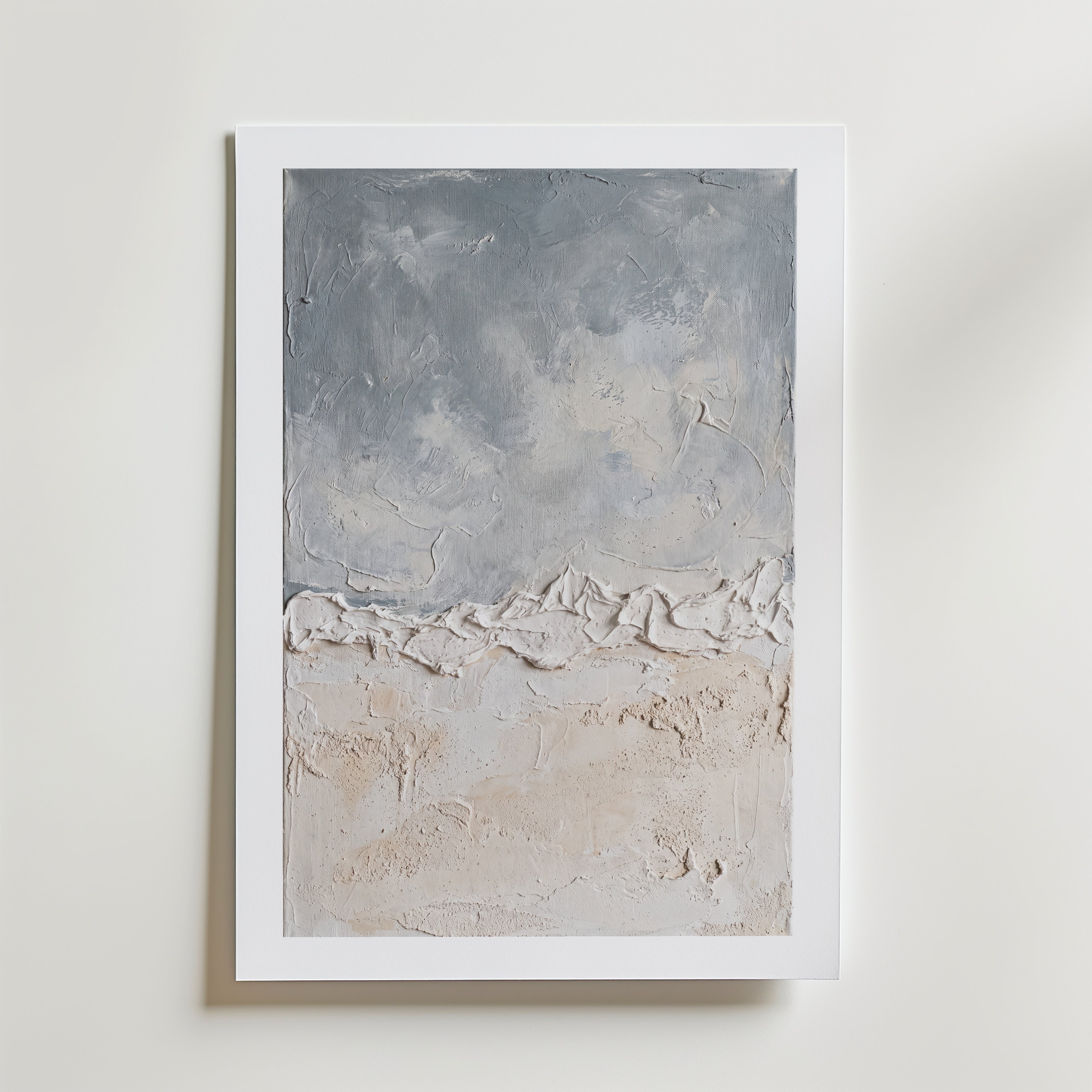 Un Ami Estuary – med passepartout