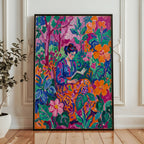 Fauvist Reader Poster – i rum 1