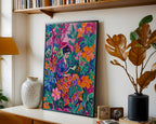 Fauvist Reader Poster – i rum 5
