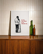 Förlorad Dag Poster – i rum 2