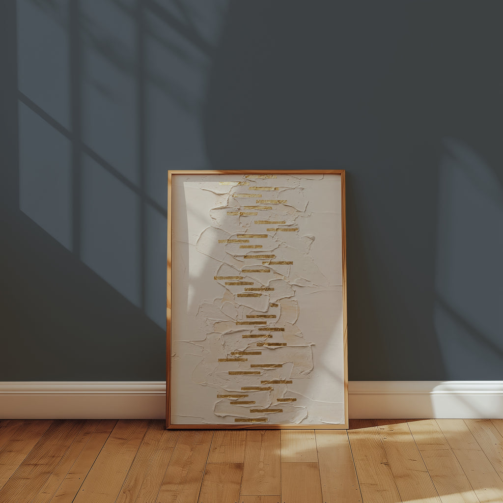 Un Ami Gilt Mosaic – i rum 4