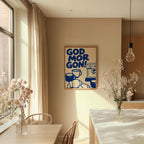 God Morgon Poster – i rum 1