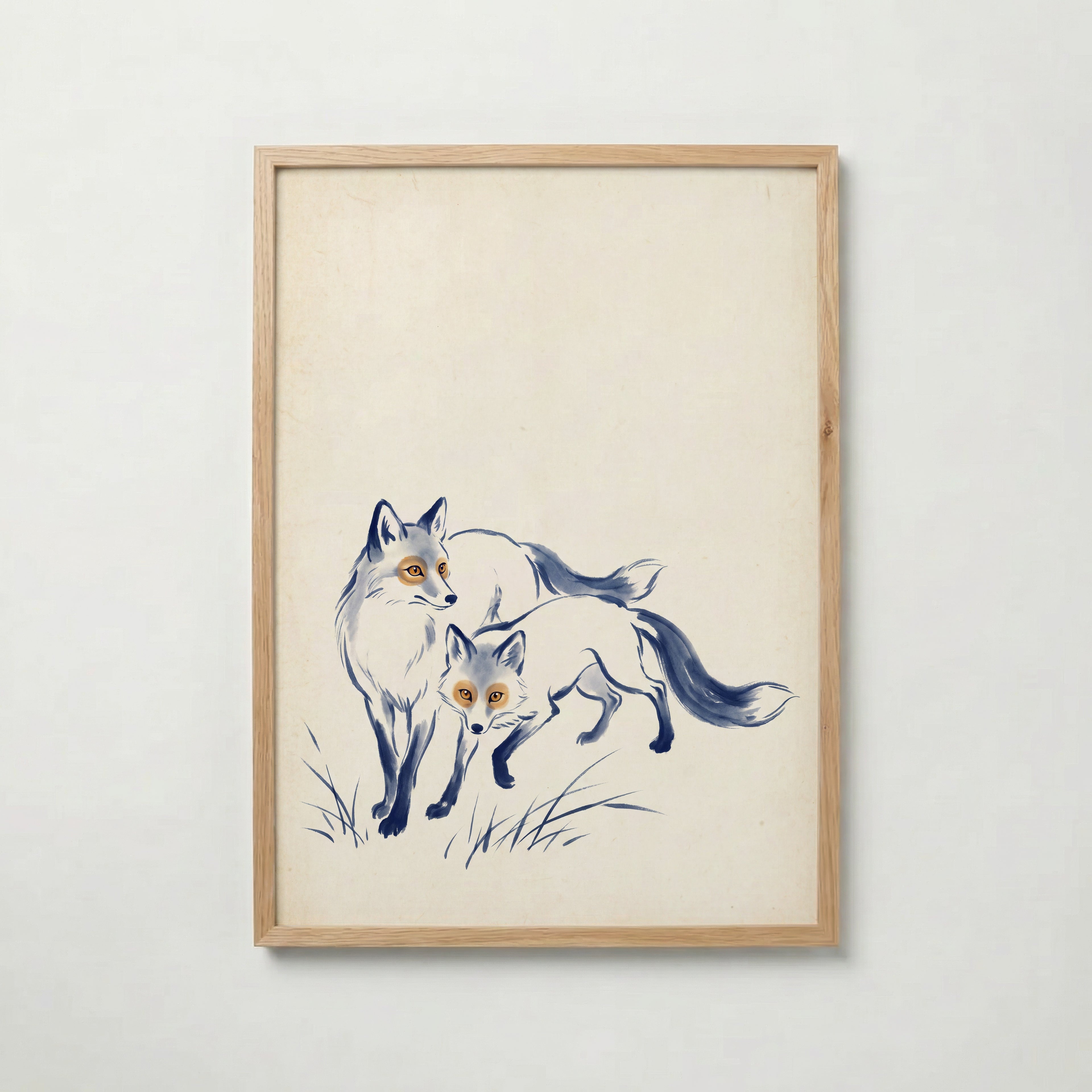 Golden Fox – ekram