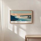 Niagara Falls Poster